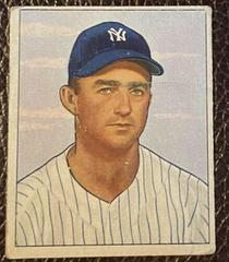 Billy Johnson #102 Baseball Cards 1950 Bowman Prices