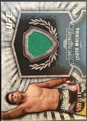 Lyoto Machida #FR-LM Ufc Cards 2012 Topps UFC Bloodlines Fighter Relics Prices