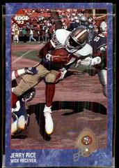 Jerry Rice Football Cards 1993 Collector's Edge Prices