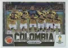 Colombia Soccer Cards 2014 Panini Prizm World Cup Team Photos Prices