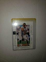 Barry Zito #136 Baseball Cards 2000 SP Authentic Prices