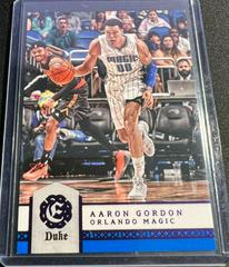 Aaron Gordon [Duke] #127 Basketball Cards 2016 Panini Excalibur Prices