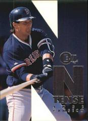 Jose Canseco #3 Baseball Cards 1996 EMotion XL N Tense Prices