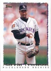 Marvin Freeman #465 Baseball Cards 1995 Topps Prices