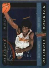 Chris Porter #120 Basketball Cards 2000 Ultimate Victory Prices