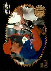 Will Clark #105 Baseball Cards 1996 Summit Prices