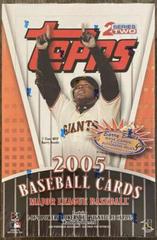 Hobby Box [Series 2] Baseball Cards 2005 Topps Prices