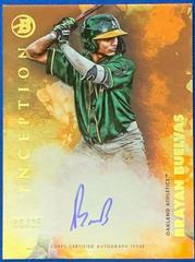 Brayan Buelvas [Orange] #PA-BBS Baseball Cards 2021 Bowman Inception Autographs Prices