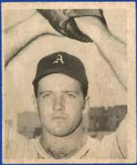 Bill McCahan Baseball Cards 1948 Bowman Prices