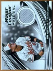 Ryan Mountcastle #MLM-RM Baseball Cards 2023 Topps Series 2 Major League Material Relics Prices