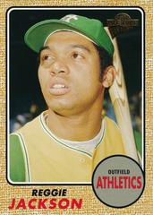 Reggie Jackson #117 Baseball Cards 2005 Topps All Time Fan Favorites Prices