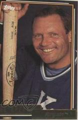 George Brett Baseball Cards 1992 Topps Gold Prices