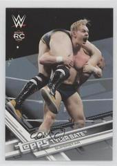Tyler Bate [Silver] Wrestling Cards 2017 Topps WWE Then Now Forever Prices