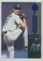 Randy Johnson #78 Baseball Cards 1997 Select Prices