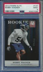 Bobby Wagner #137 Football Cards 2012 Panini Elite Prices