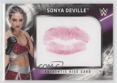 Sonya Deville #K-SD Wrestling Cards 2018 Topps WWE Kiss Cards Prices