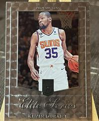 Kevin Durant #3 Basketball Cards 2023 Donruss Elite Series Prices