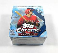 Mega Box Baseball Cards 2010 Topps Chrome Prices