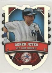 Derek Jeter Baseball Cards 2014 Topps Chrome Connections Die Cuts Prices