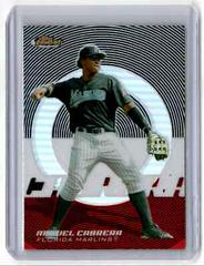 Miguel Cabrera [Refractor] Baseball Cards 2005 Finest Prices