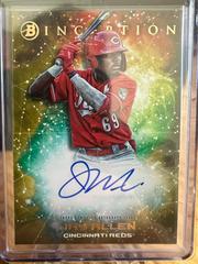 Jay Allen [Gold] #PPA-JA Baseball Cards 2022 Bowman Inception Primordial Prospects Autograph Prices