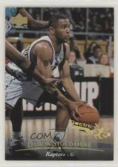 Damon Stoudamire [Electric Court Gold] Basketball Cards 1995 Upper Deck Prices