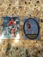 John Stockton Basketball Cards 1995 SP Prices