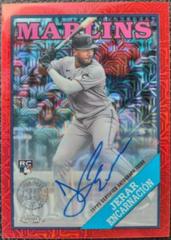 Jerar Encarnacion [Autograph Red] #2T88C-8 Baseball Cards 2023 Topps Series 2 1988 Chrome Prices