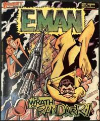 E-Man #14 (1984) Comic Books E-Man Prices