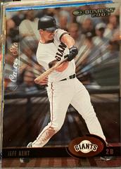 Jeff Kent #376 Baseball Cards 2003 Donruss Prices