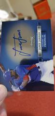 Jamie Jarmon Baseball Cards 2012 Bowman Sterling Autograph Prospects Prices