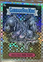 Melted MILTON [Xfractor] #215a 2022 Garbage Pail Kids Chrome Prices