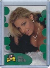 Trish Stratus #50 Wrestling Cards 2001 Fleer WWF The Ultimate Diva Collection Prices