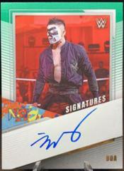 Boa [Green] #NS-BOA Wrestling Cards 2022 Panini NXT WWE Signatures Prices