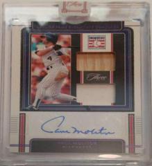 Paul Molitor [Two Strikes] Baseball Cards 2022 Panini Three and Two Hall of Fame Signature Swatches Prices