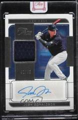 Josh Donaldson #AJ-DO Baseball Cards 2022 Panini Three and Two Autograph Jerseys Prices