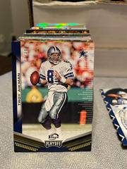 Troy Aikman [1st Down] #102 Football Cards 2019 Panini Playoff Prices