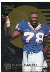 Bruce Smith #91 Football Cards 1997 Zenith Prices