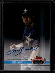 Jeff Bagwell Baseball Cards 2023 Stadium Club 1991 Design Variation Autographs Prices