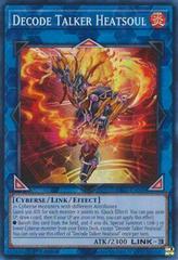 Decode Talker Heatsoul [Super Rare] YuGiOh 25th Anniversary Rarity Collection Prices