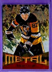 Sidney Crosby Hockey Cards 2022 Skybox Metal Universe 2013 Retro Prices