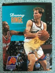 Danny Ainge Basketball Cards 1992 Skybox Prices