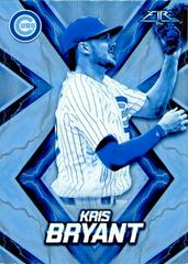 Kris Bryant [Blue Chip] Baseball Cards 2017 Topps Fire Prices