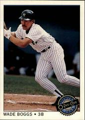 Wade Boggs #49 Baseball Cards 1993 O Pee Chee Premier Prices