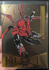 Superior Spider-Man [Gold] Marvel 2022 Metal Universe Spider-Man Prices