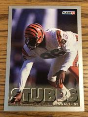 Daniel Stubbs Football Cards 1993 Fleer Prices