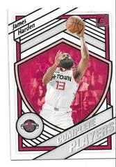 James Harden #8 Basketball Cards 2020 Donruss Complete Players Prices