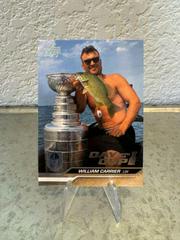 William Carrier #DC9 Hockey Cards 2023 Upper Deck Day with the Cup Prices