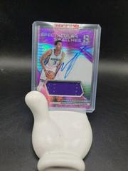Skal Labissiere [Jersey Autograph Pink] Basketball Cards 2016 Panini Spectra Prices