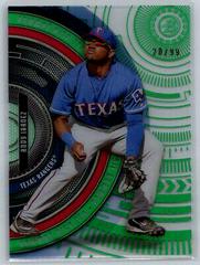 Andy Ibanez [Green Rainbow] #BHT-AI Baseball Cards 2017 Bowman High Tek Prices